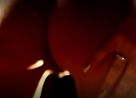 Hot european milf sandra romain creative tease and kinky bondage solo video