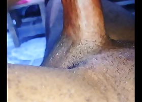 Creampie- Caught masturbating and fucked by big ass