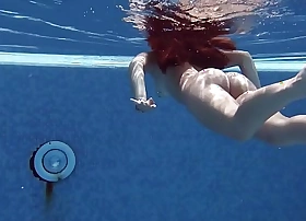 Diana rius hot spanish babe submerged