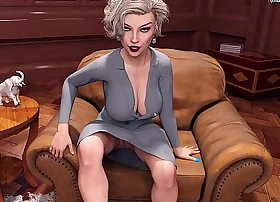 Being a dik uncompromisingly horny redhead college teen with big boobs hardcore deepthroat and cumshot in her wet mouth my sexiest gameplay moments part 6