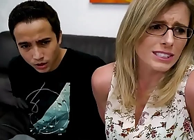 Function son fucks his Function old woman with his big dick - cory chase