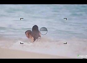 Sara sampaio josephine skriver in the victoria's secret douse special 2015-2016