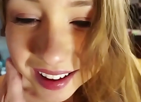 Hottie blond stepdaughter taylor sands wears her mom's clothes to seduce her move architect pov