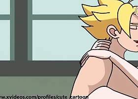 and Hanabi try lasting sex - hentai