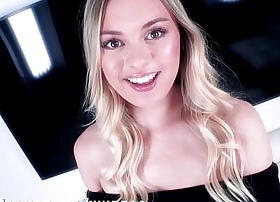 Amber moore blonde bombshell loves a hard cock