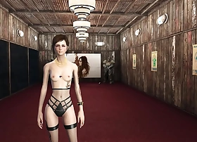 Fallout 4 Fashion develop into 203 Special Wardrobe 9 Part 2