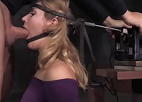 Drool imperceivable bdsm newborn sucking dicks