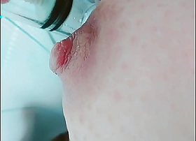 Asian girls of bowels milk tits