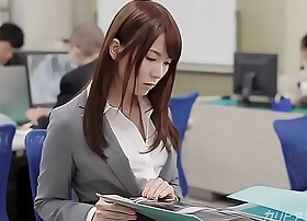 半沢直美 ～痴女の10倍返し！ 前編～ 1