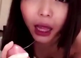 Asian gf sex recorded primarily camera with respect to amateur style