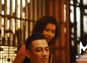 Trailer-Chinese Arrogance Massage Parlor EP3-Zhou Ning-MDCM-0003-Best Way-out Asia Porn Video