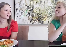 Examine fucking eacht every other daughters