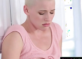 Beloved teen gets nailed by daddy