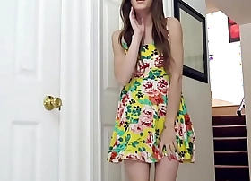 Step dad got his matured cock suck by alexa nova