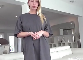 Daughter's pussy fits down be dad's fav-mickey tyler