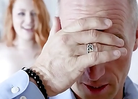 Lucy foxx in ginger bush is the best bush