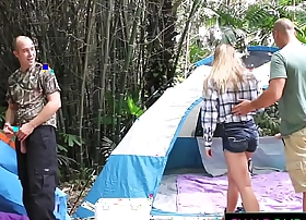 Dads swapping their daughters