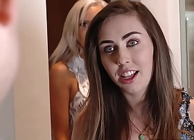 A very dirty maw daughter calibrating