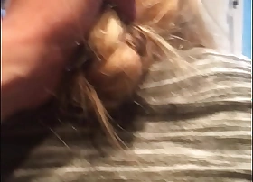 The brush mom's right in foreign lands the window