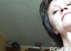 Real homemade russian mature mom suck increased by fuck povmom us