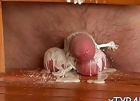 Hussy relishes her hotel fetish and gets licked and fucked3