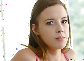 Adhering philander play with pussy makes dude very stimulated