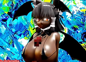 ビキニパイズリ