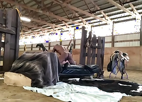 Cowboys & Indians Sloan Rider Coach Cardher & Randy Denmark