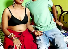 देसी बंगाली रांड को फ़ोन करके लुभाया घर पे जाके चुदाई की