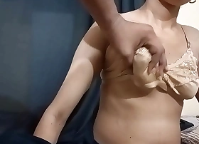 Hot bhabhi fucking to virgin teen devar fucked as a result hard