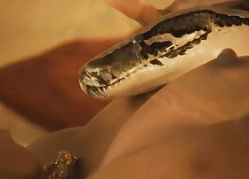 Sacred Snake Quisling Rising MILF