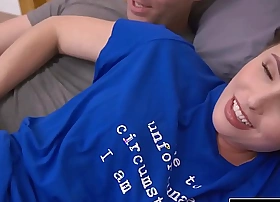 Casey calvert pounded by her cousins cock