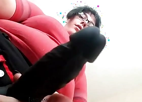 Strapon domination sexting compilation