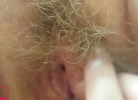 I want your cock prevalent my hairy pussy and asshole