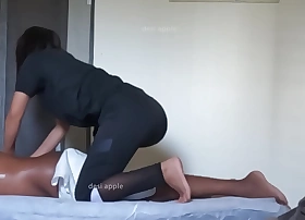 Tamil comprehensive sexy literal massage in spa