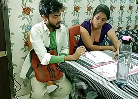 Indian beautiful Madam and student hot sex!! Modern hot sex