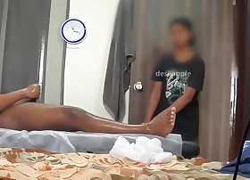 Happy ending massage