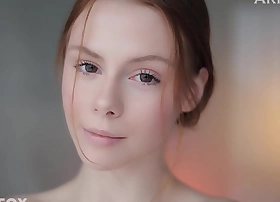 With bated breath Your Touch: Infectious Redhead Anticipates Tantric Connection