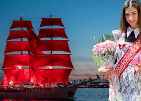 Anal sex with Classmate 18 y.o. Anal Creampie