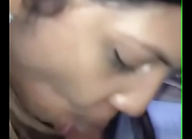 My Tamil Fuckbuddy Neetha sucking my Little Akhil Flirt
