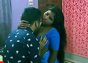 Amazing best sex with tamil teen bhabhi at hotel to the fullest extent a finally her husband outside!! Indian best webserise sex