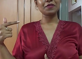 Sexy exasperation indian desi babe lily sex