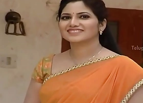 Telungu serial actress huge ass shacking