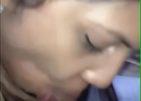My tamil fuckbuddy neetha sucking my little akhil masher