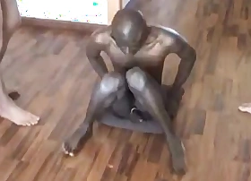 Vlaamse bianca dark in een gangbang belgian bianca dark in a dutch gangbang