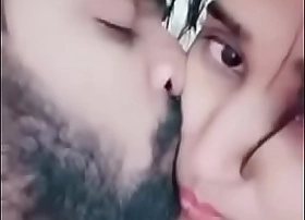 Swathi naidu romance on bed up her boyfriend