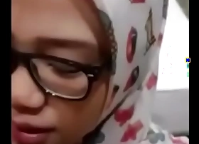 Tudung Fuck & Facial