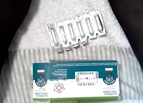 Clistere con infuso di zenzero e limone, zenzero nel culo . Orgasmo