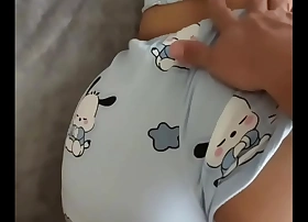 Woke all round my stepsister