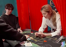 Tow-headed hot sexy Taiwanese wholesale has sex in the matter of her lover.